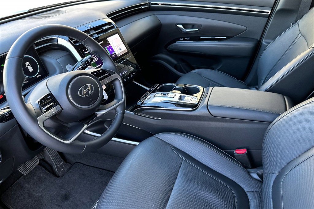 Used 2024 Hyundai Tucson Limited image 12