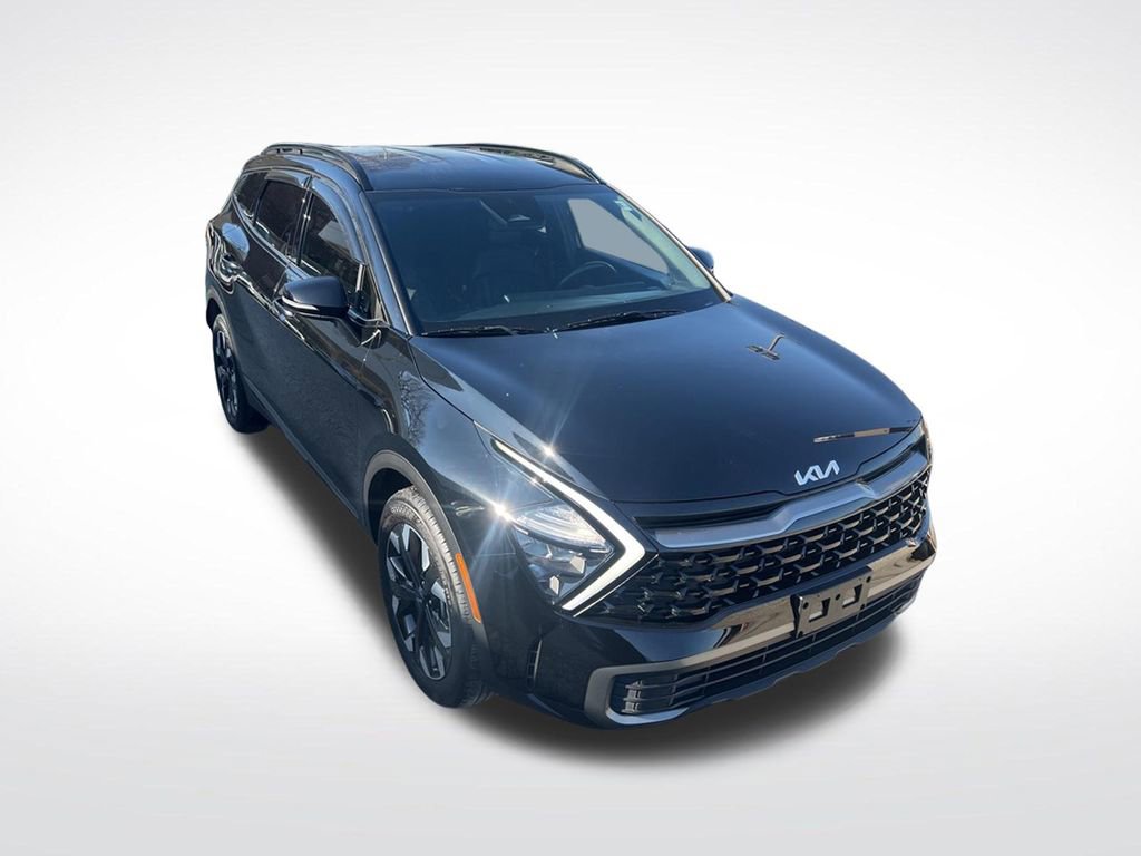 Certified 2023 Kia Sportage X-Line image 37
