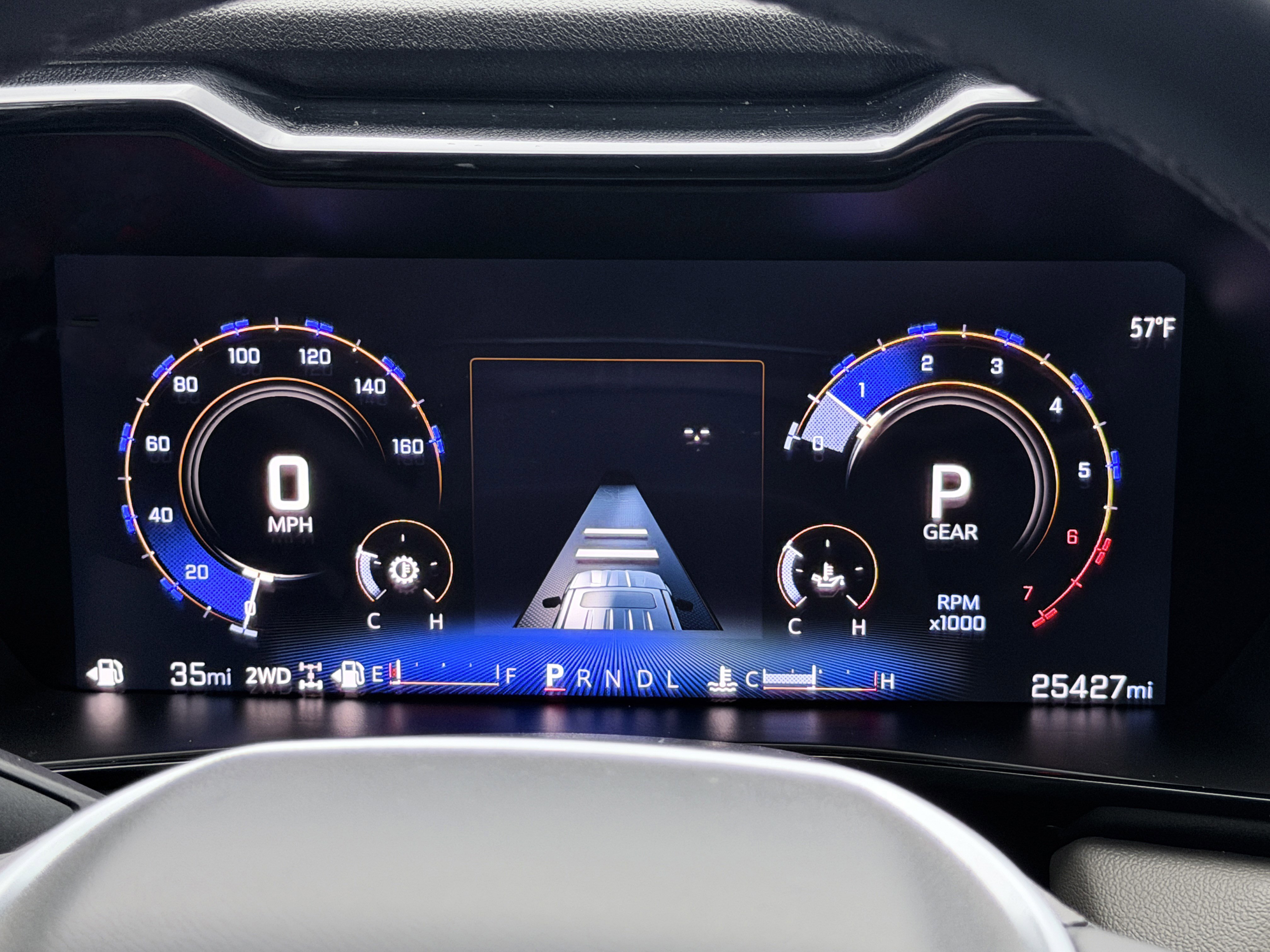 Used 2024 Chevrolet Colorado ZR2 w/ ZR2 Convenience Package III image 41