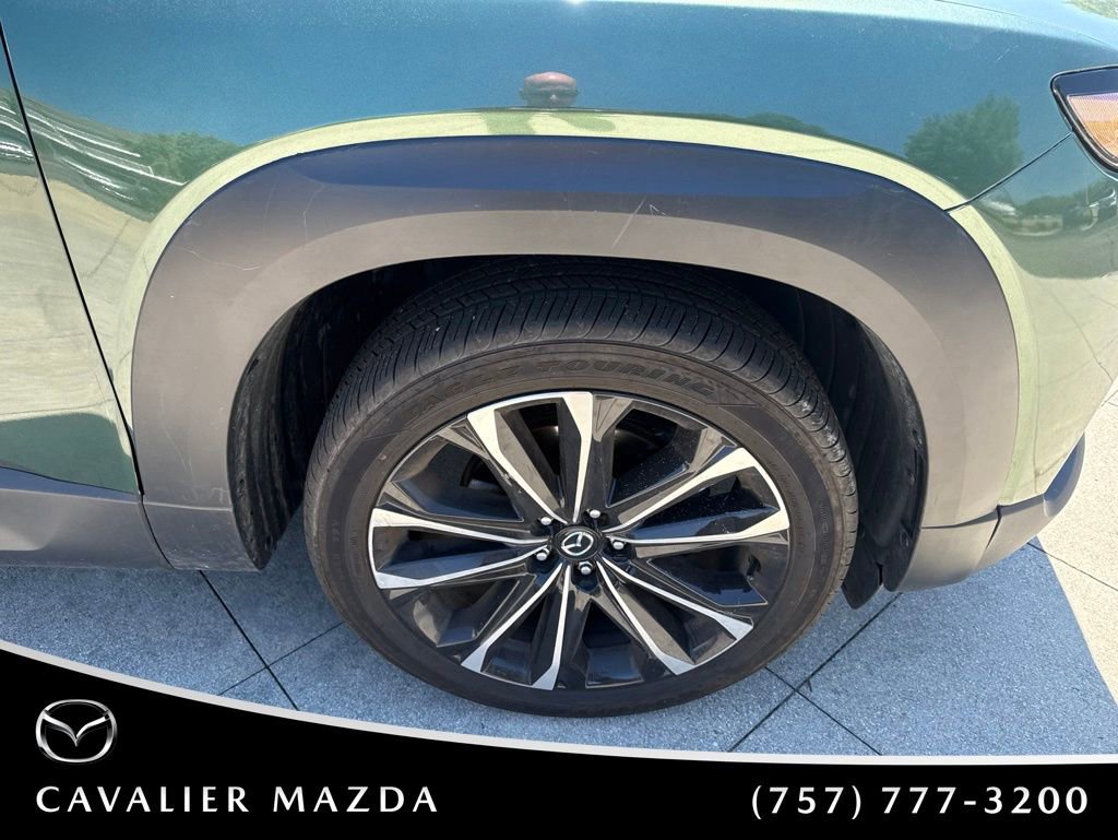 Used 2025 MAZDA CX-50 AWD 2.5 S w/ Premium Plus Pkg image 22