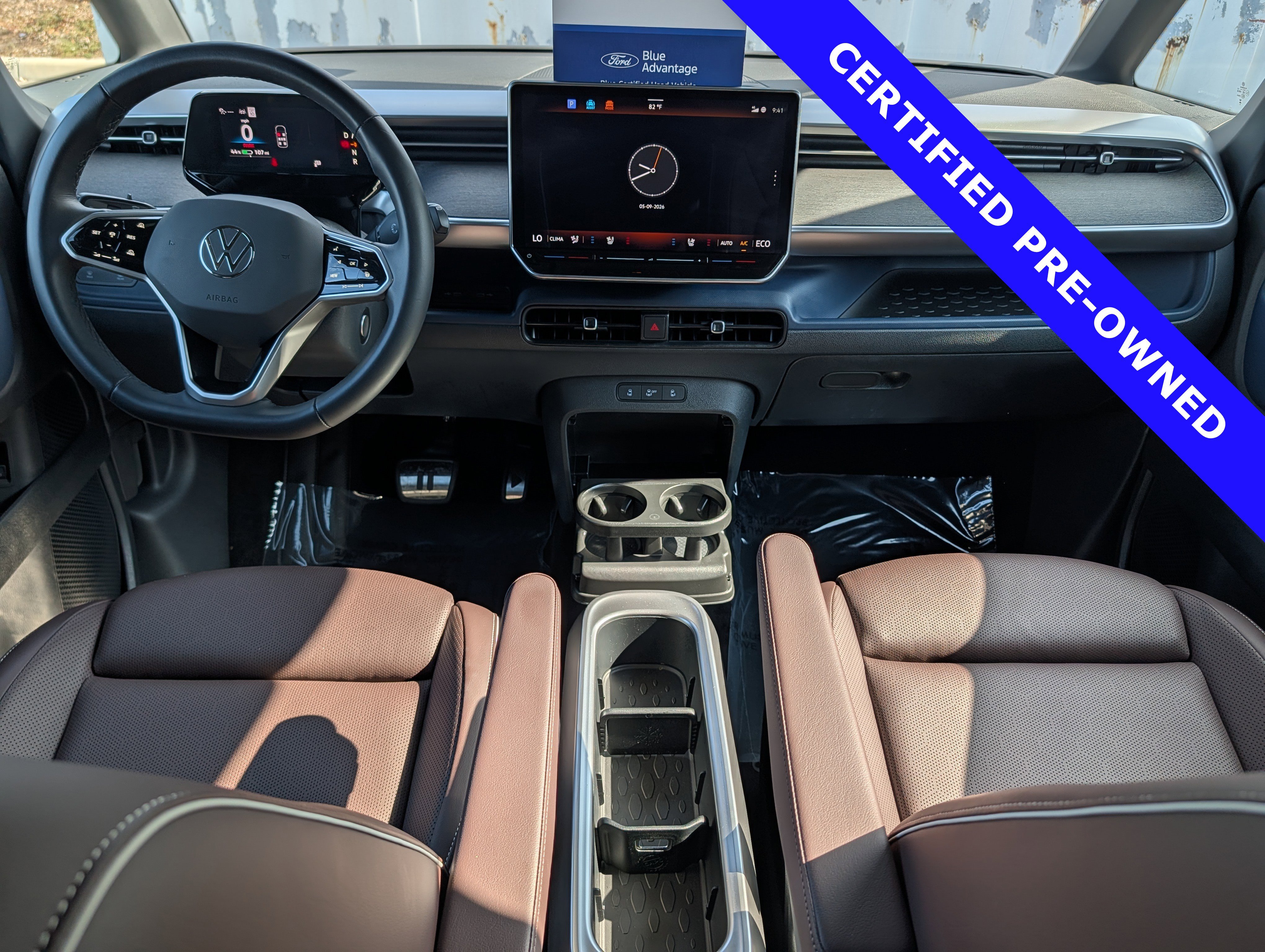Used 2025 Volkswagen ID. Buzz Pro S RWD image 17