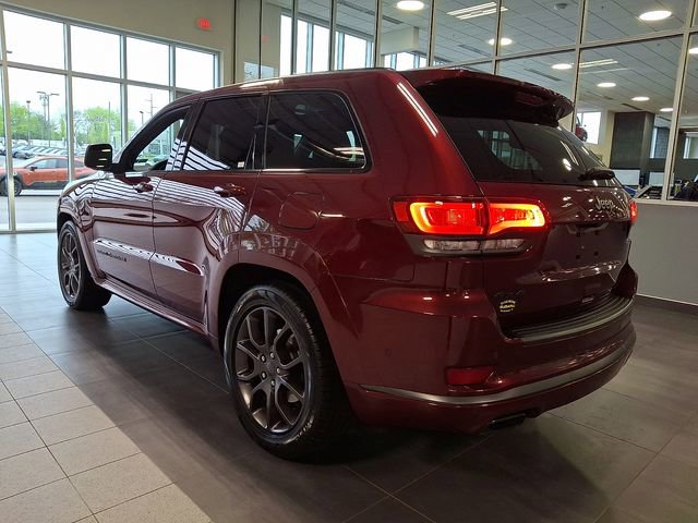 Used 2020 Jeep Grand Cherokee High Altitude image 4