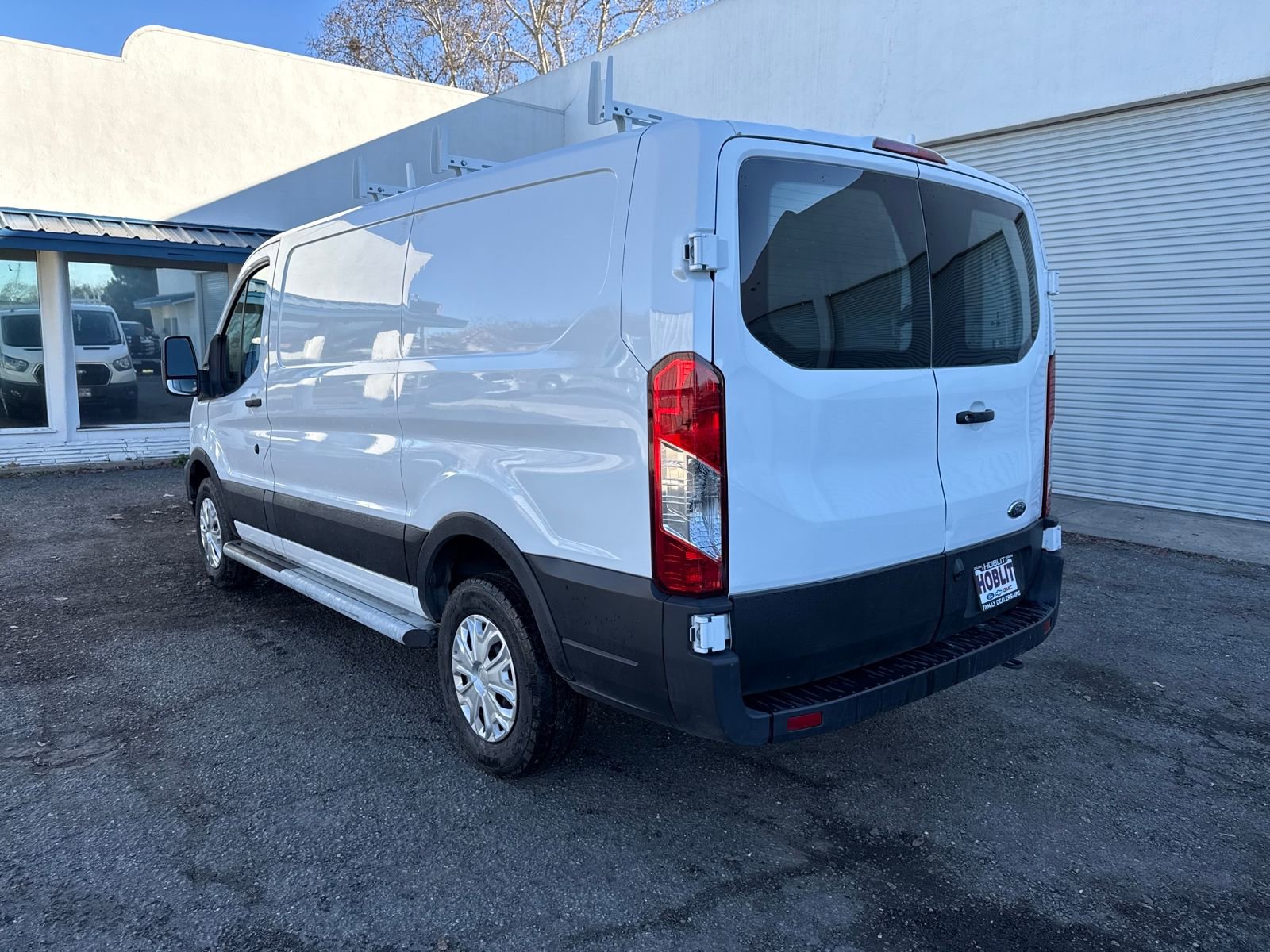Used 2023 Ford Transit 250 Base w/ Exterior Upgrade Package image 3