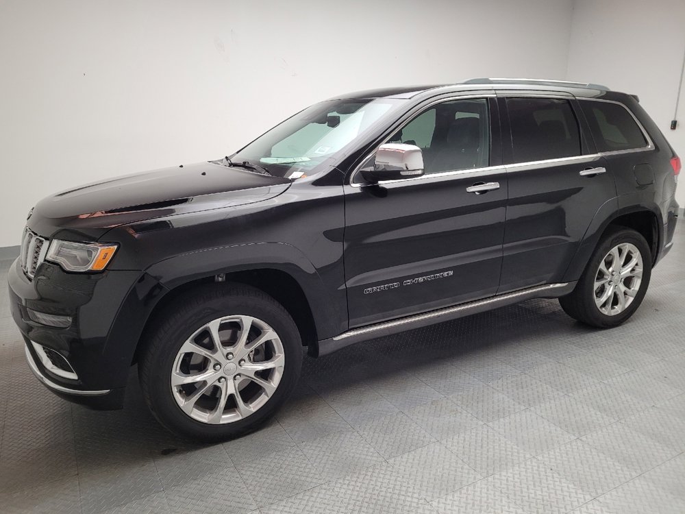 Used 2020 Jeep Grand Cherokee Summit image 2