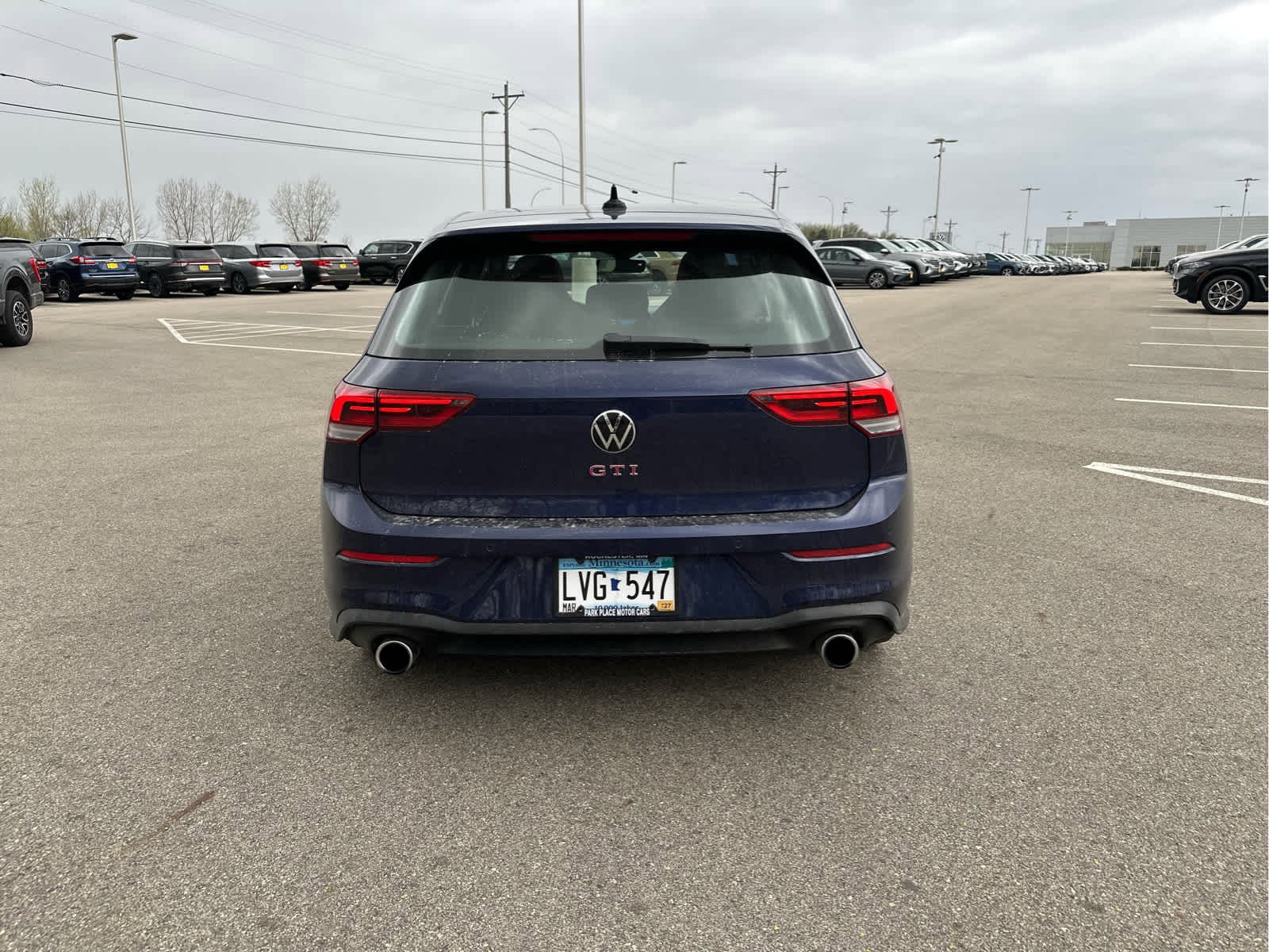 Used 2024 Volkswagen GTI SE FWD image 6