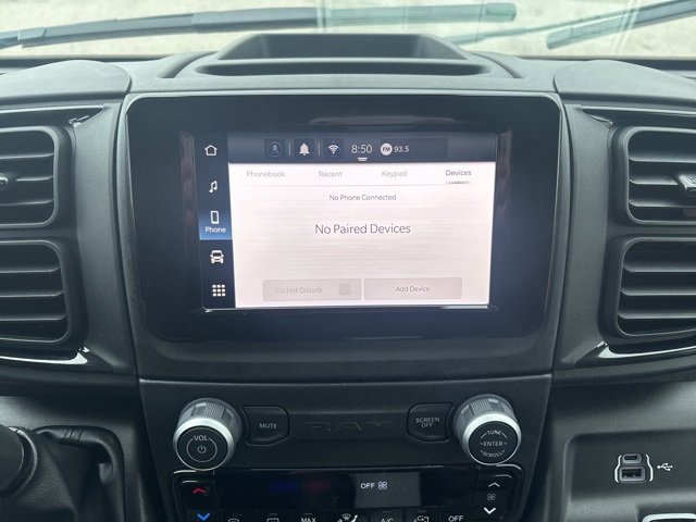 New 2026 RAM ProMaster 3500 w/ Convenience Group image 28