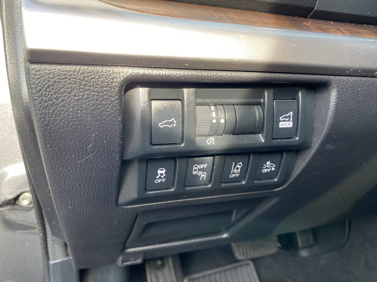 Used 2019 Subaru Outback 3.6R Limited w/ Protection Package #1 image 18