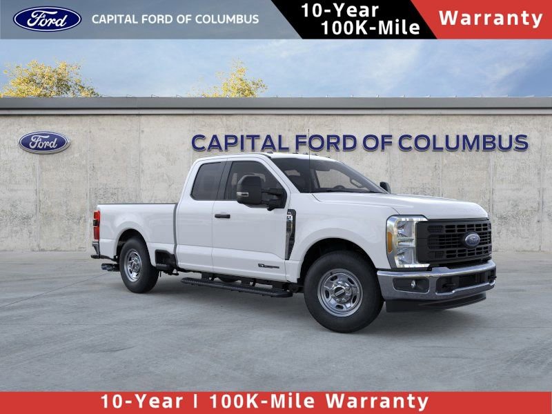 New 2024 Ford F350 XL w/ 360-Degree Camera Package RWD image 1