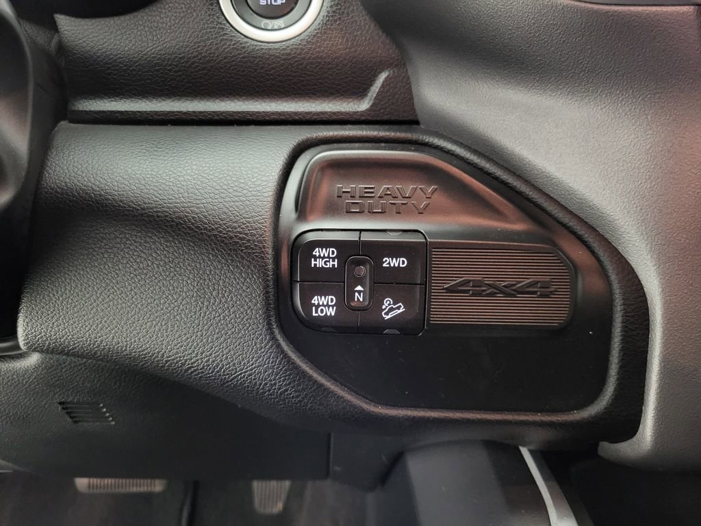 Used 2024 RAM 2500 Big Horn w/ Off Road Package AWD/4WD image 6