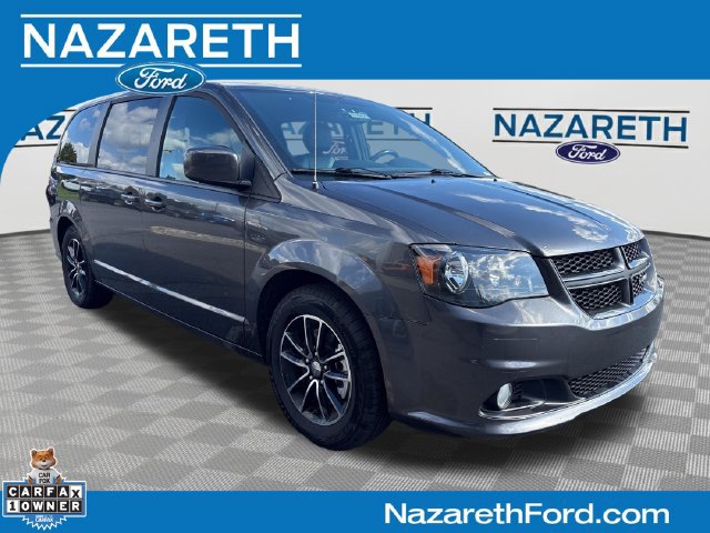 Used 2018 Dodge Grand Caravan GT w/ Safety Sphere Group