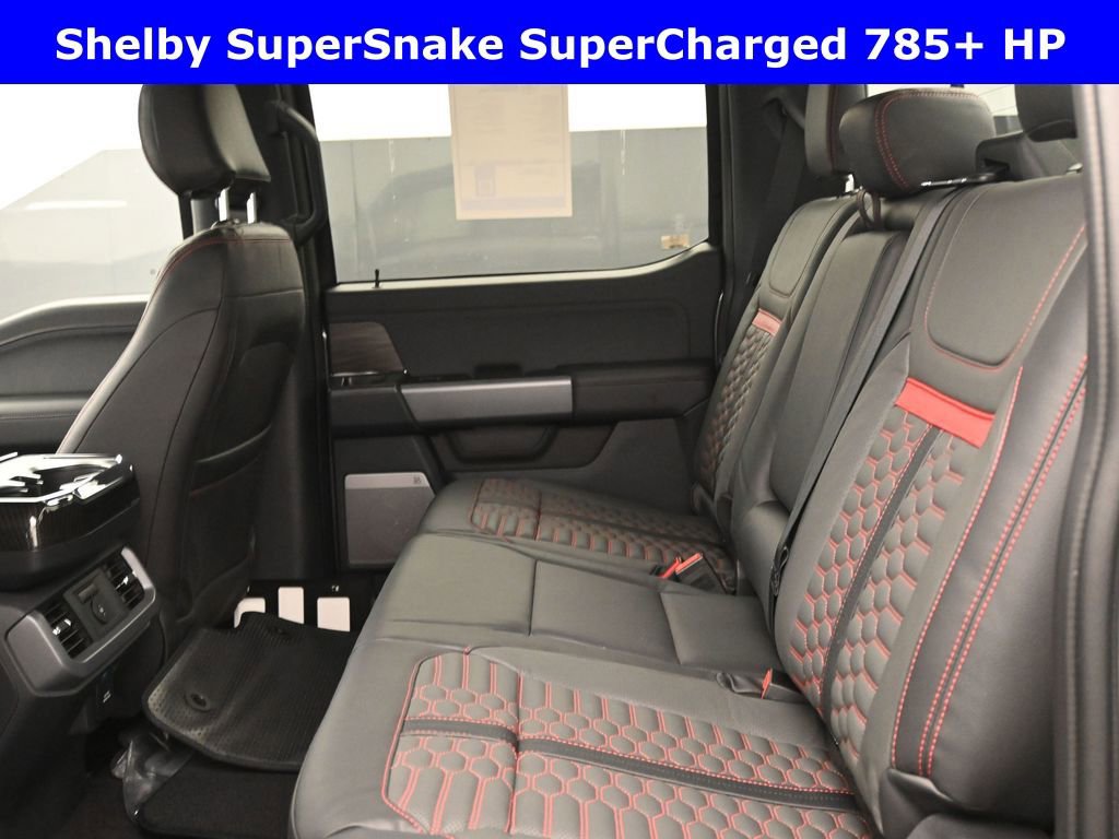 New 2025 Ford F150 Lariat w/ Equipment Group 502A High image 31