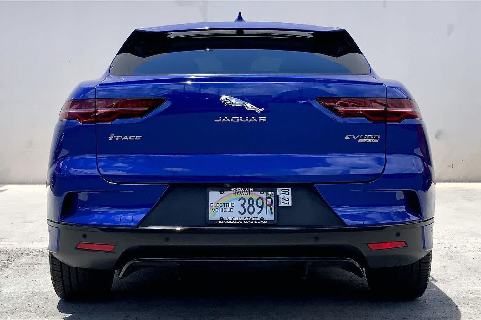 Used 2020 Jaguar I-PACE SE AWD/4WD image 5