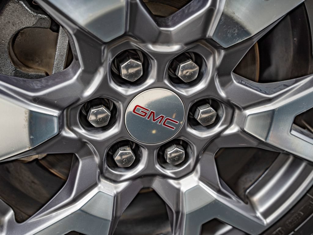 Used 2020 GMC Acadia SLT FWD image 11
