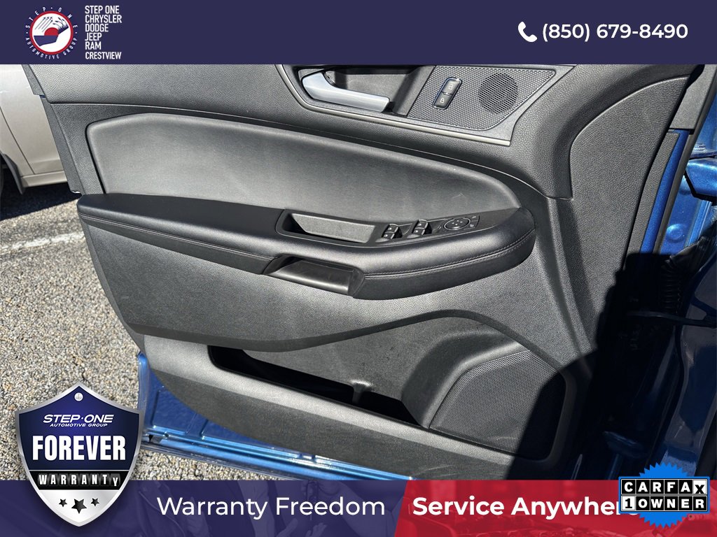Used 2023 Ford Edge SEL image 18