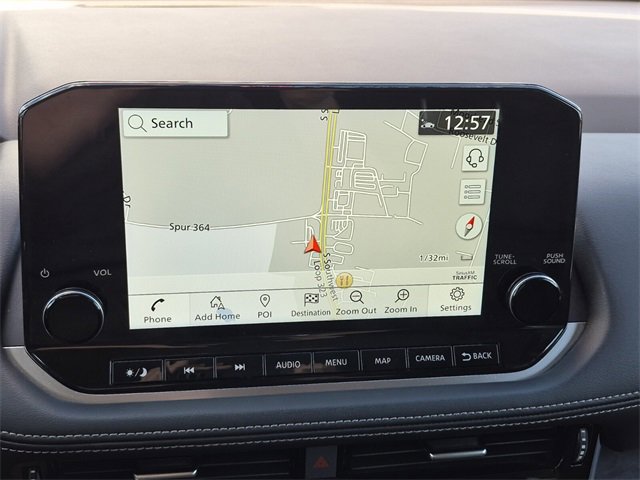 Used 2023 Nissan Rogue Platinum w/ Platinum Premium Package image 35