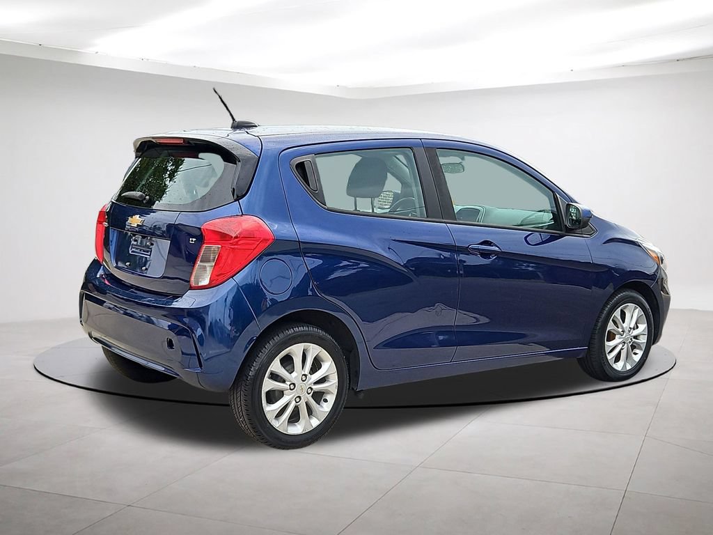 Used 2022 Chevrolet Spark LT FWD image 7