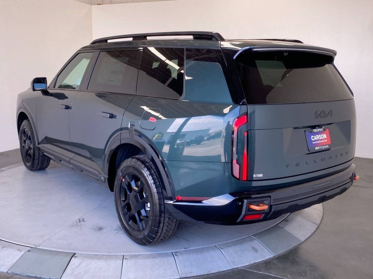 New 2027 Kia Telluride SX Prestige X-Pro AWD/4WD image 3