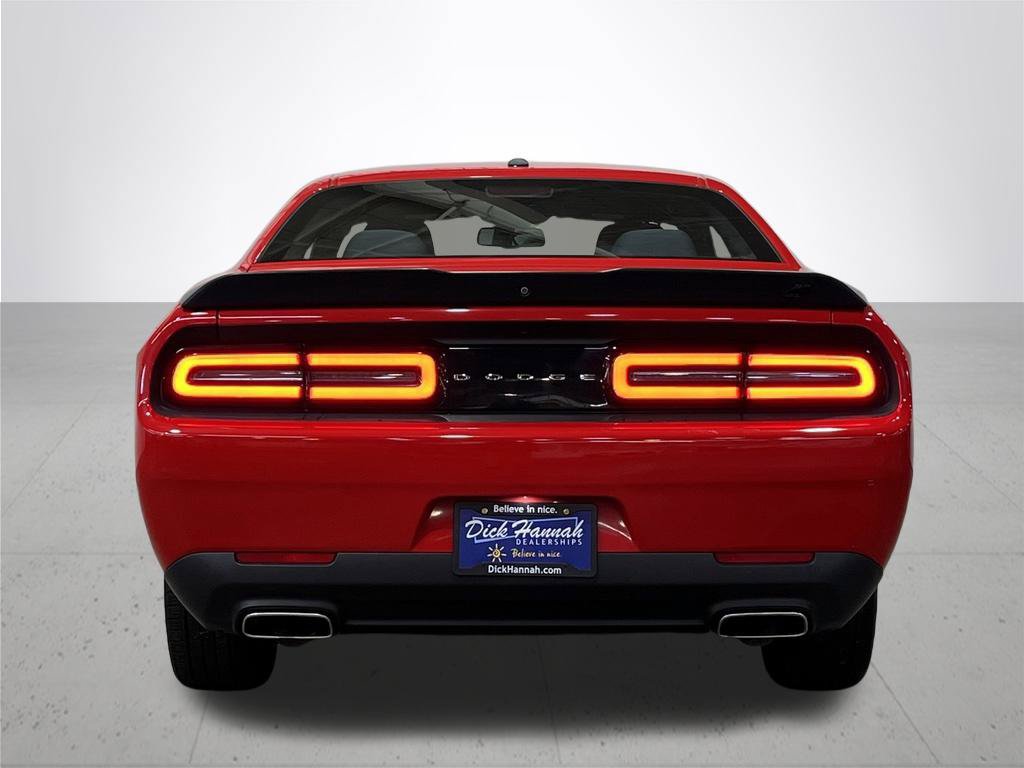Used 2019 Dodge Challenger SXT w/ Blacktop Package AWD/4WD image 11