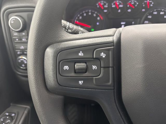 New 2026 Chevrolet Silverado 1500 Custom AWD/4WD image 12