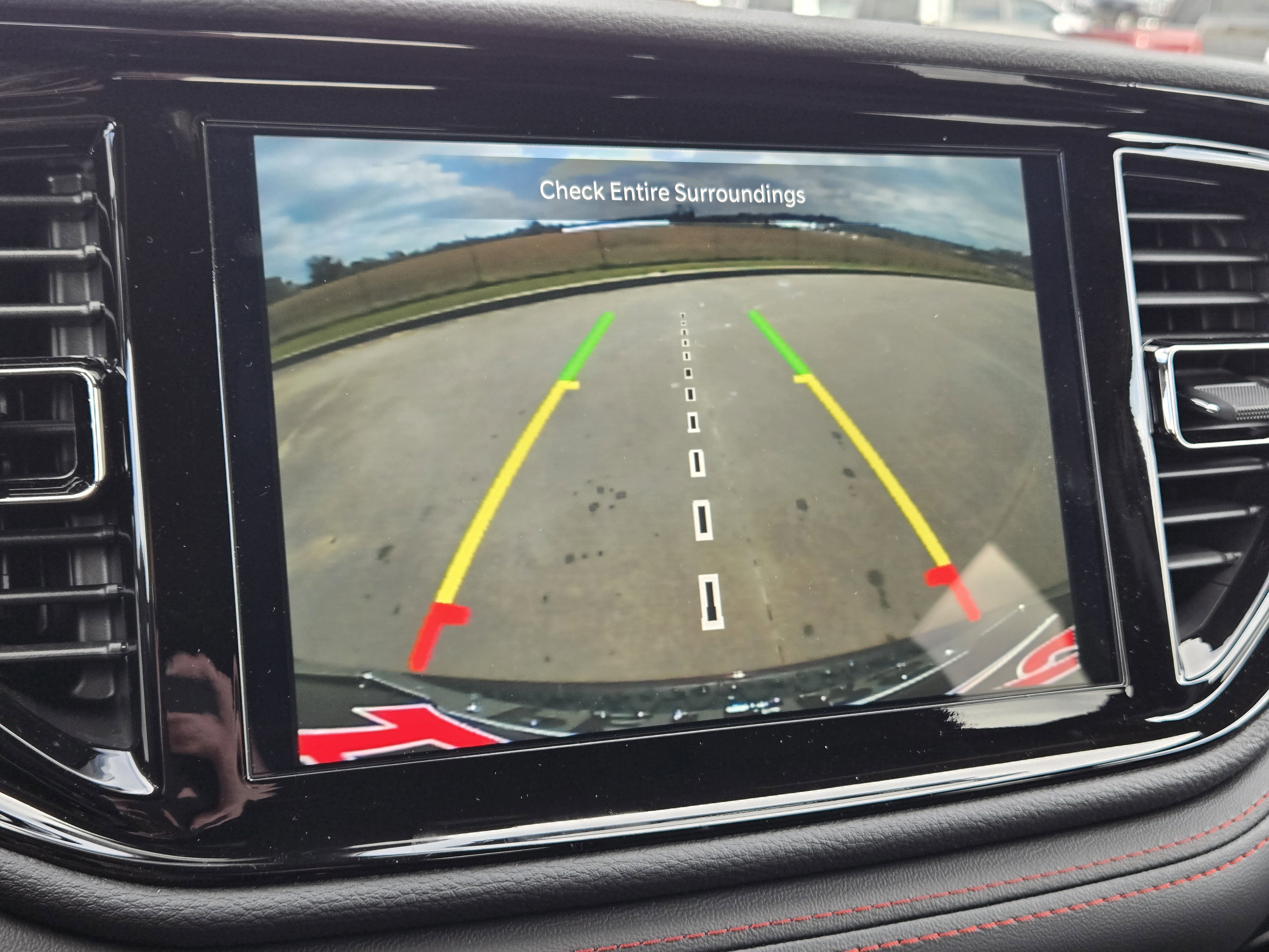 New 2026 Dodge Durango GT w/ Blacktop Package image 12