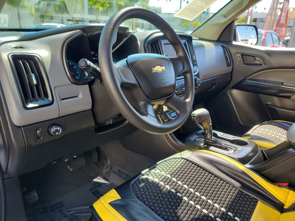 Used 2020 Chevrolet Colorado W/T image 14