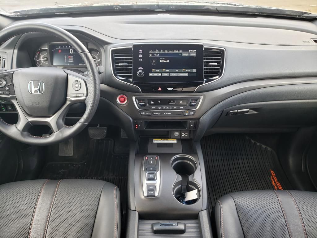 Used 2023 Honda Passport TrailSport image 22