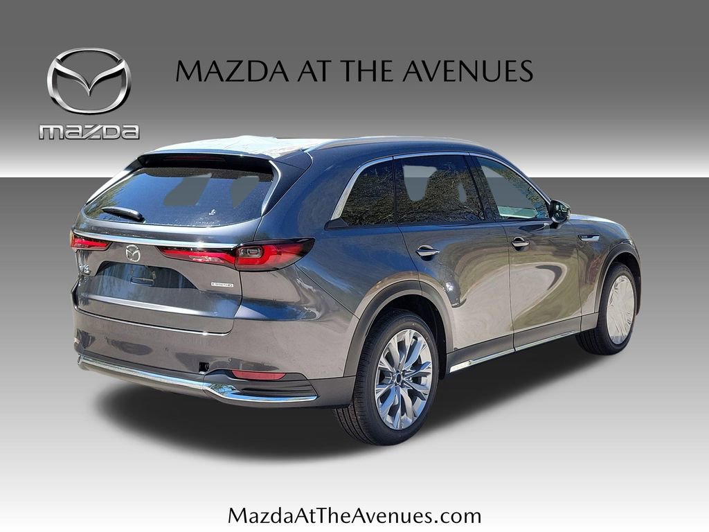 New 2026 MAZDA CX-90 3.3 Turbo w/ Premium Plus Pkg AWD/4WD image 5