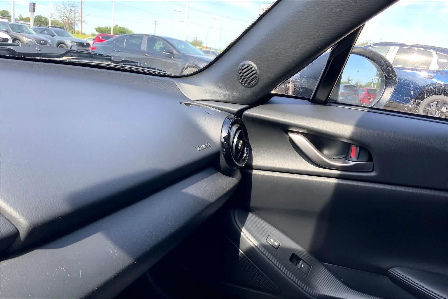 New 2026 MAZDA MX-5 Miata Sport RWD image 19
