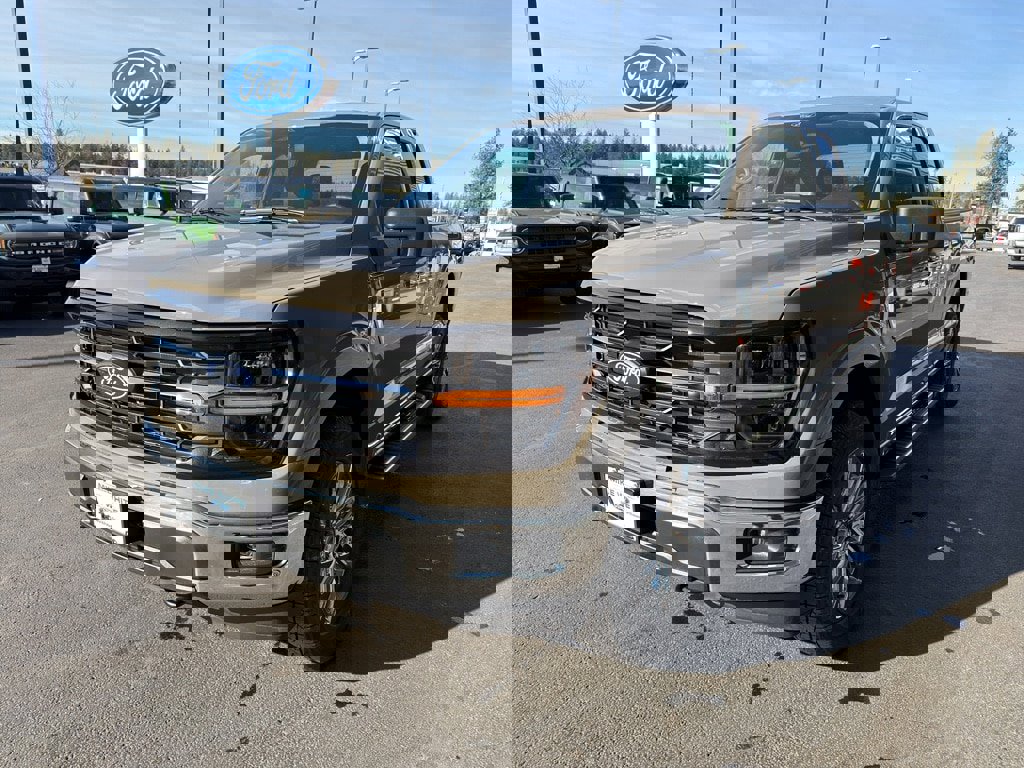 New 2026 Ford F150 XLT w/ XLT Chrome Appearance Package image 10