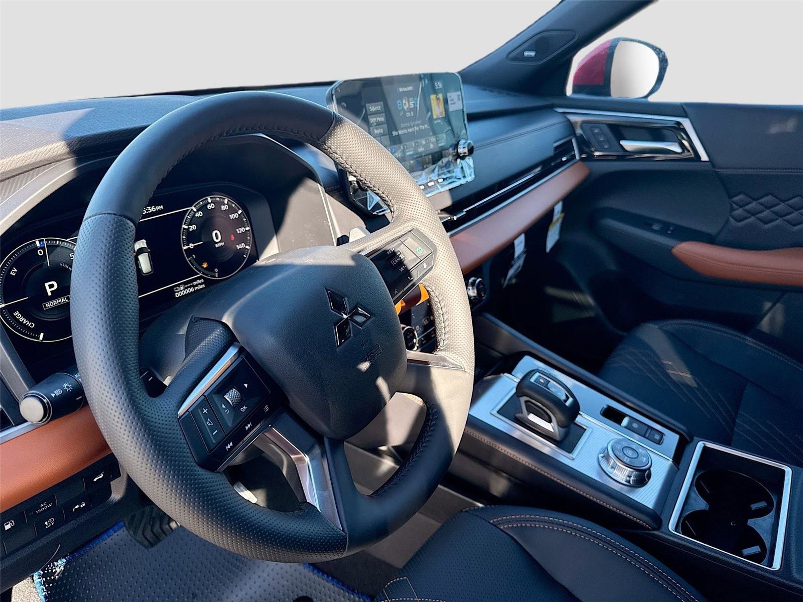 New 2025 Mitsubishi Outlander SEL AWD/4WD image 9