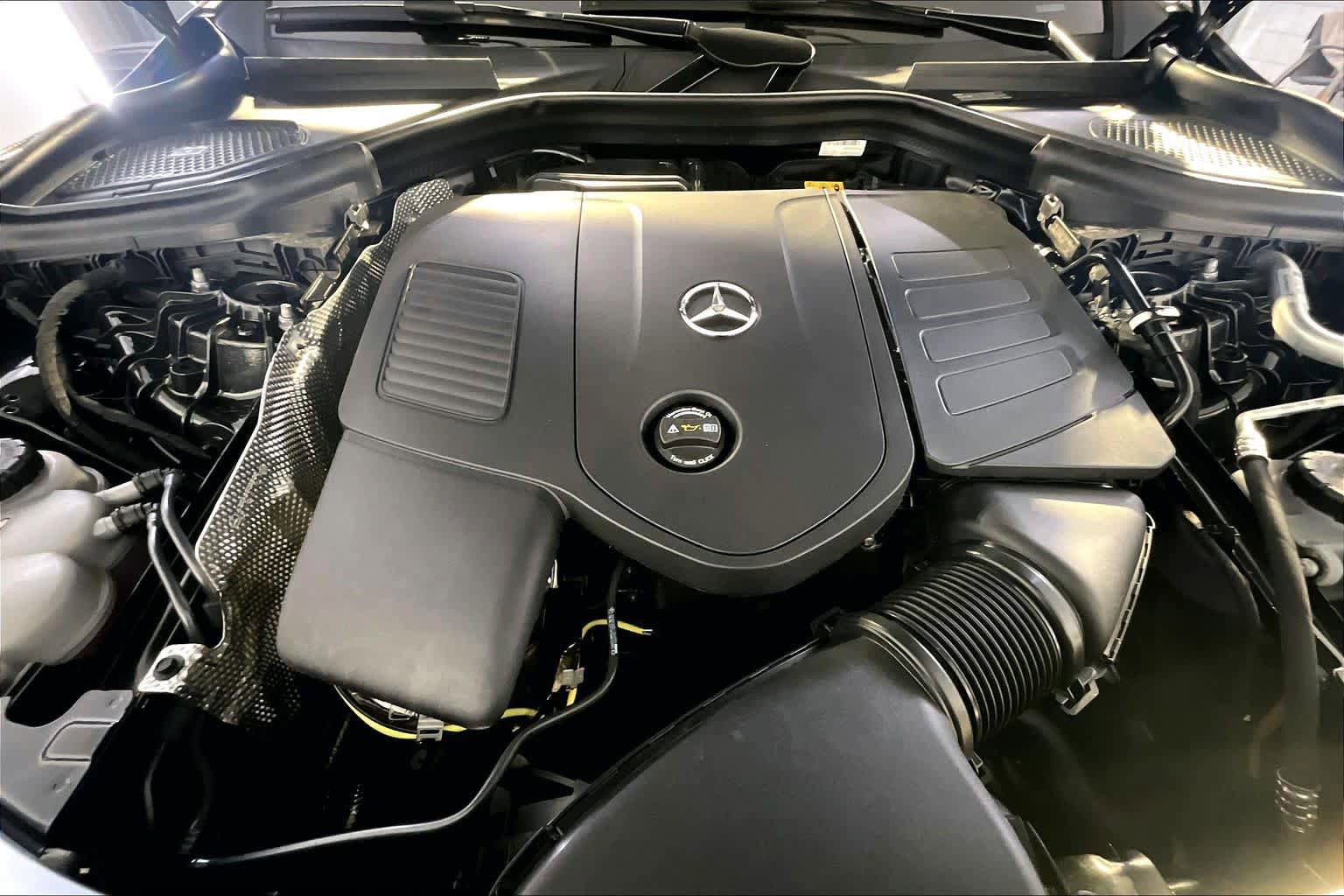 New 2026 Mercedes-Benz GLC 300 4MATIC image 14