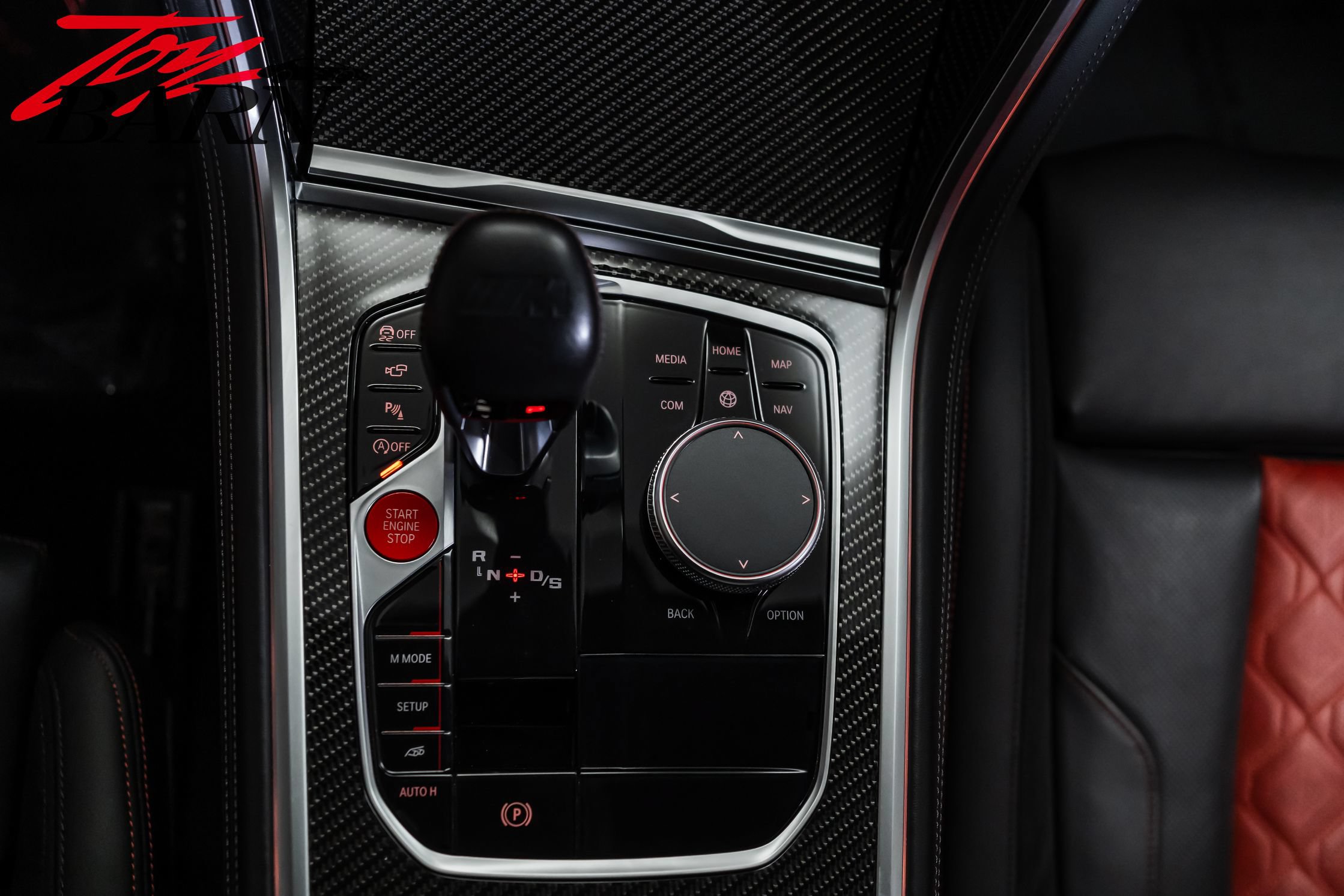 Used 2024 BMW M8 Gran Coupe xDrive Competition w/ M Carbon Exterior Package AWD/4WD image 45