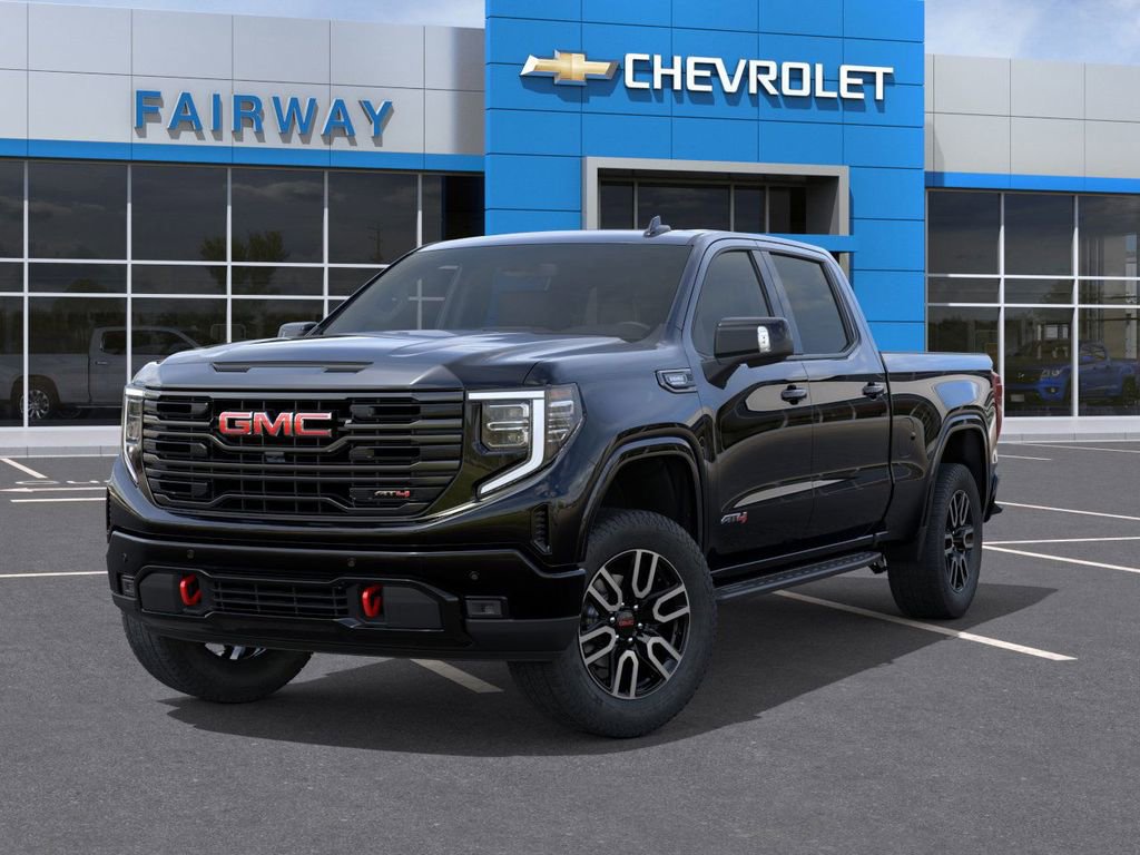 New 2026 GMC Sierra 1500 AT4 w/ AT4 Premium Package image 7