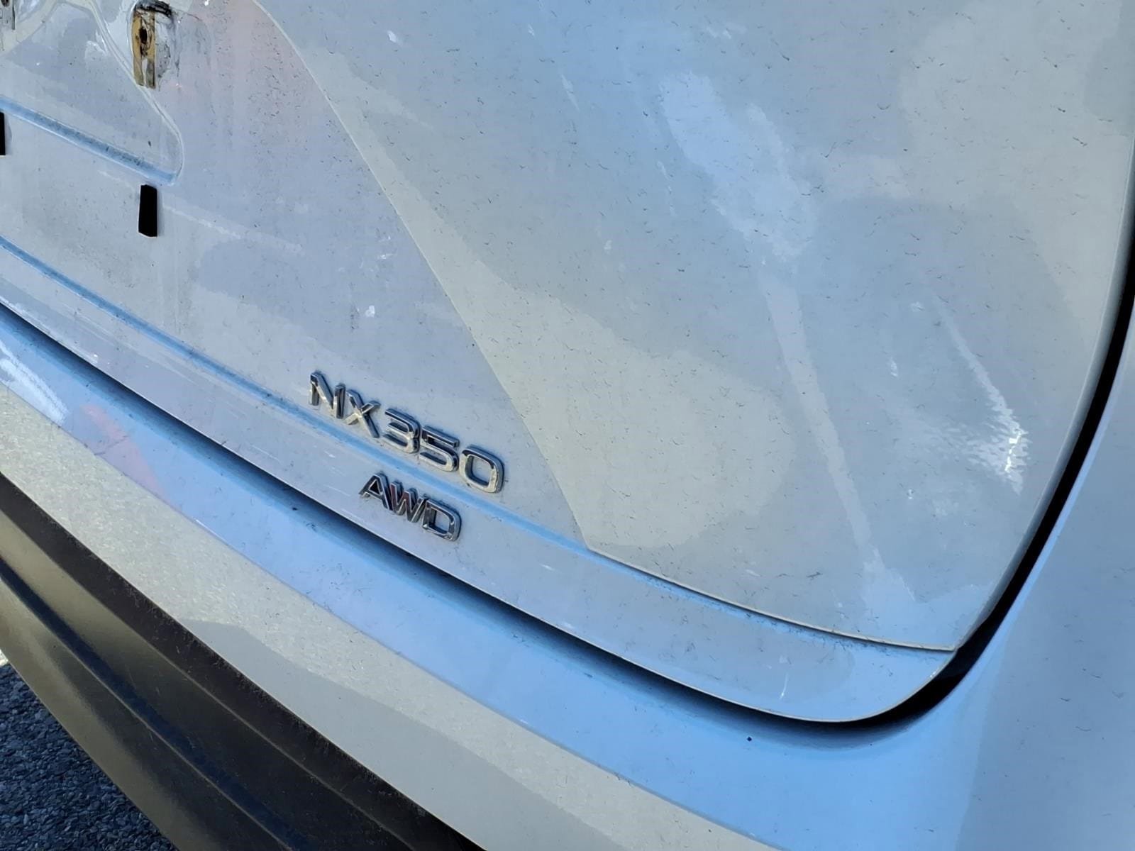 Used 2024 Lexus NX 350 AWD w/ Cold Area Package image 5