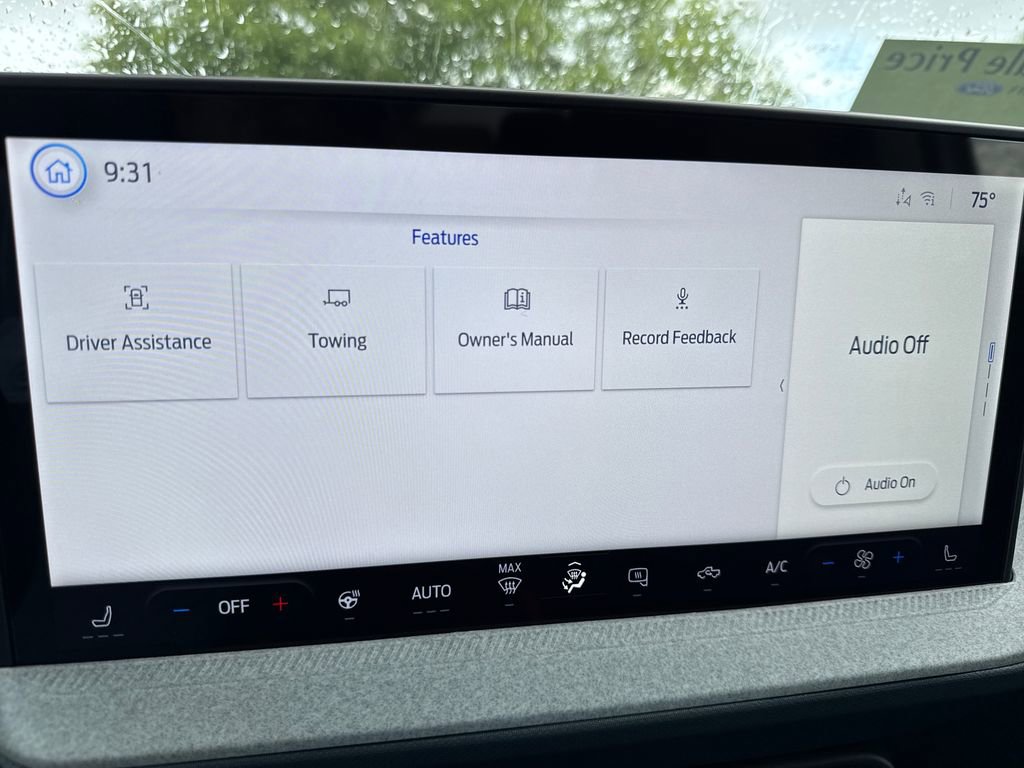 New 2026 Ford Maverick XLT w/ XLT Luxury Package image 26