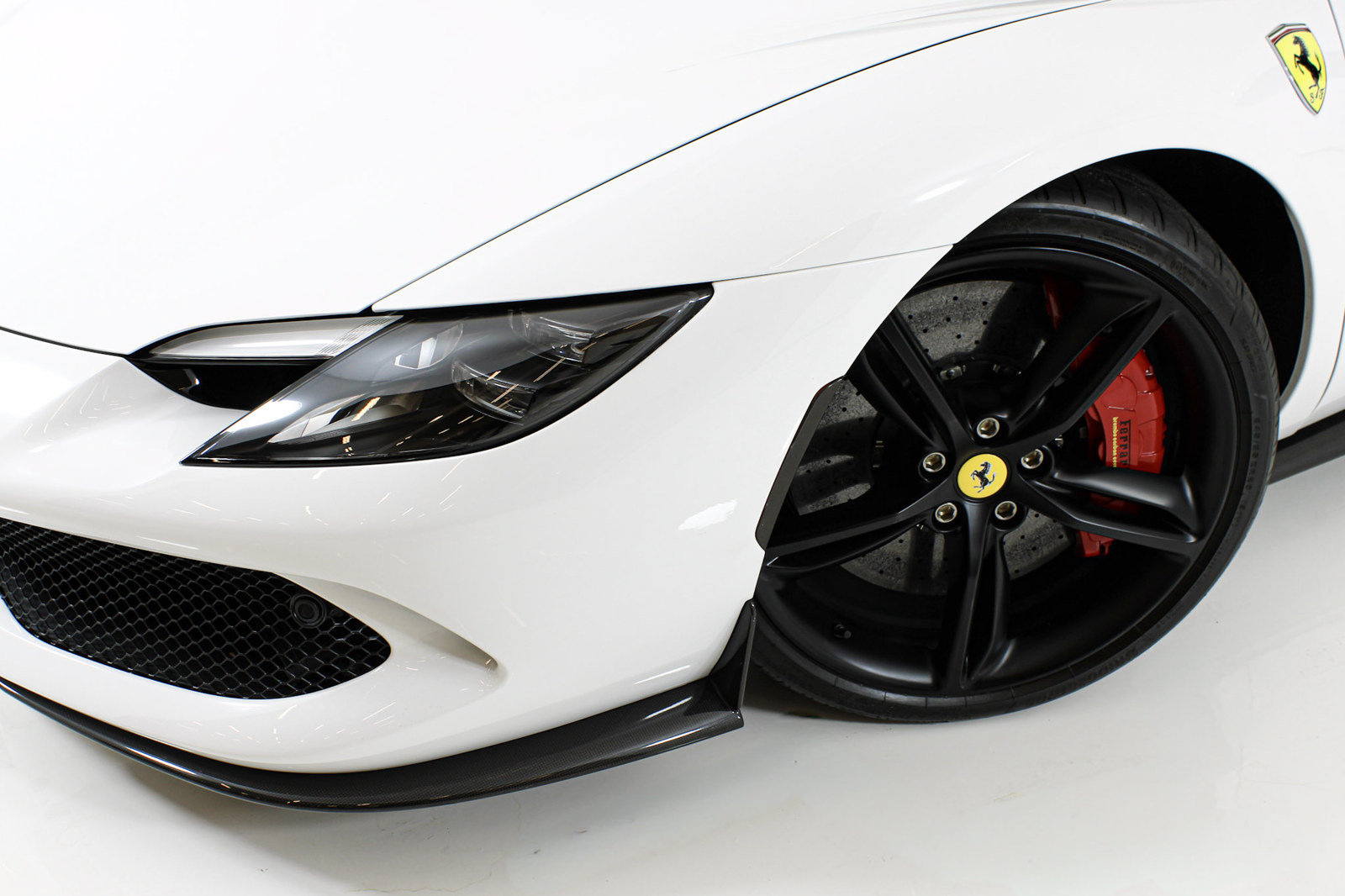 Certified 2024 Ferrari 296 GTS RWD image 59