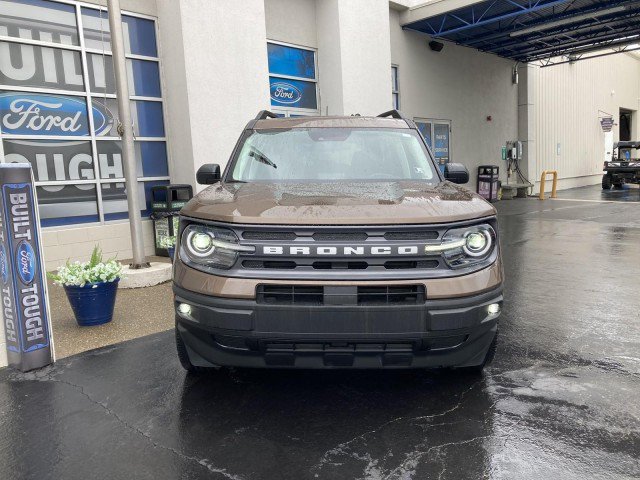 Certified 2022 Ford Bronco Sport Big Bend w/ Convenience Package AWD/4WD image 3