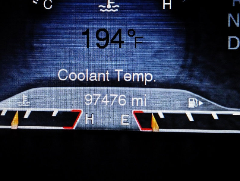 Used 2017 Jeep Cherokee Overland w/ Technology Group image 57