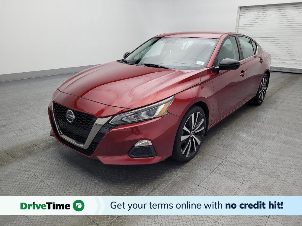 Used 2019 Nissan Altima 2.5 SR