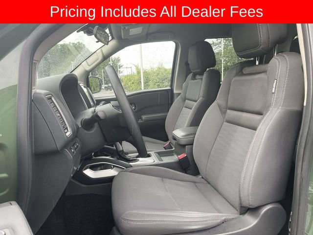 Used 2022 Nissan Frontier SV w/ Technology Package AWD/4WD image 20