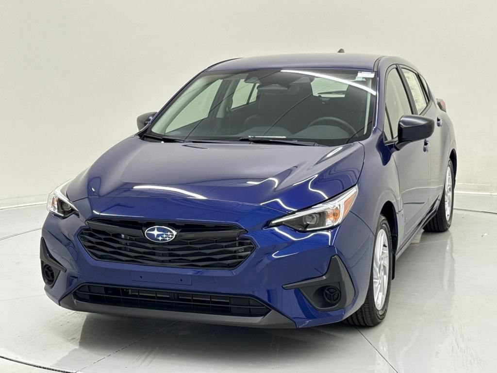 New 2025 Subaru Impreza 2.0i