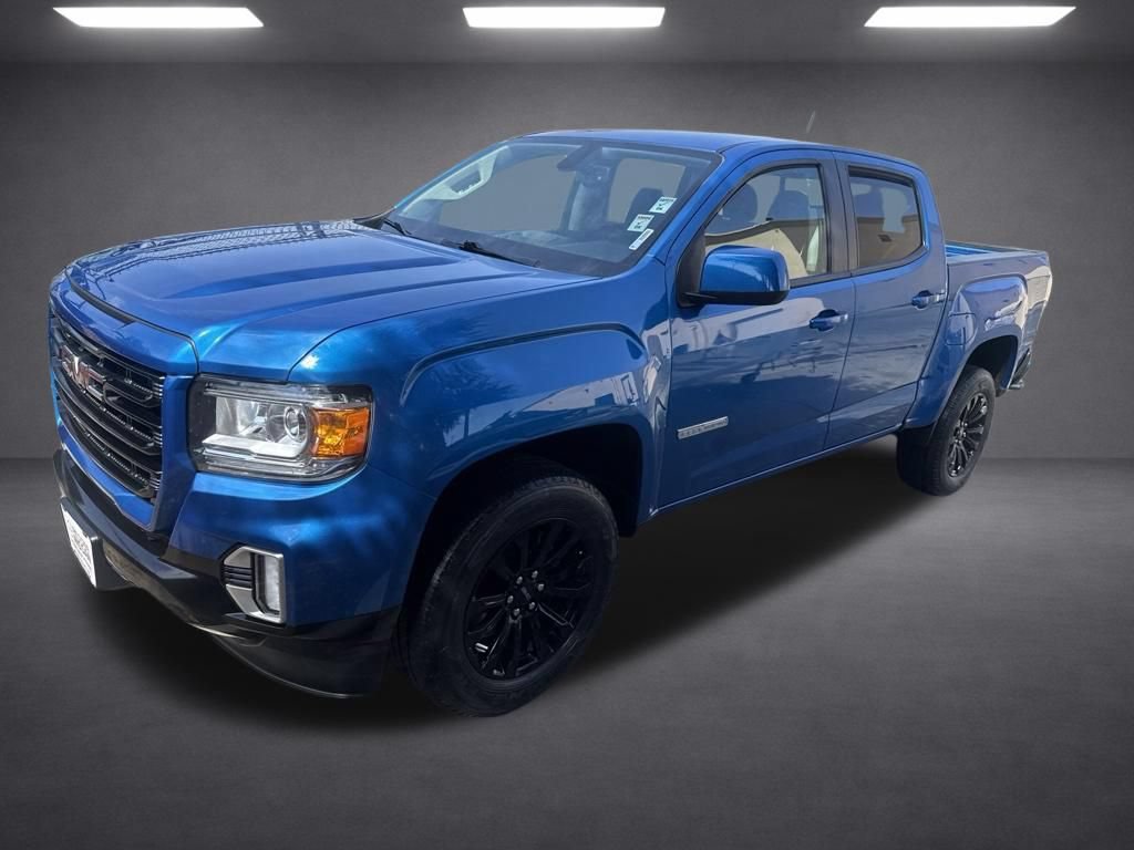 Used 2022 GMC Canyon Elevation RWD image 5