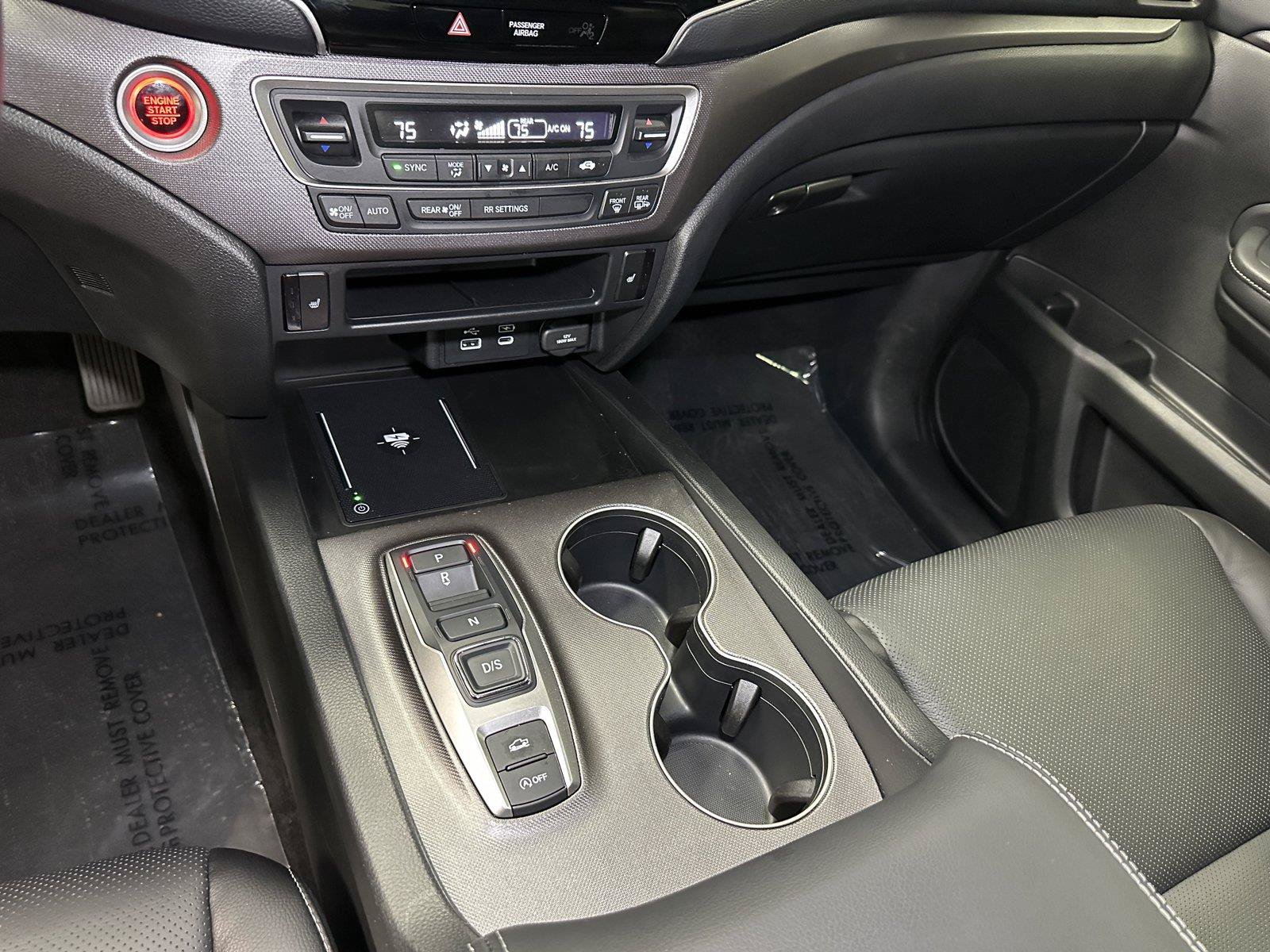 Certified 2025 Honda Ridgeline RTL+ image 29