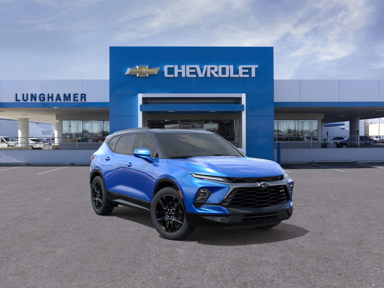 New 2026 Chevrolet Blazer RS w/ Driver Confidence II Package FWD image 27