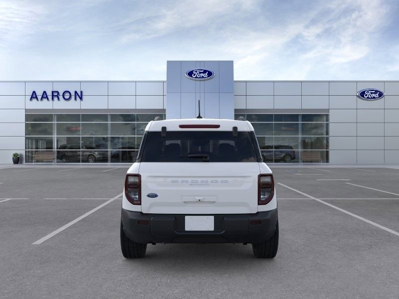 New 2026 Ford Bronco Sport Big Bend AWD/4WD image 6