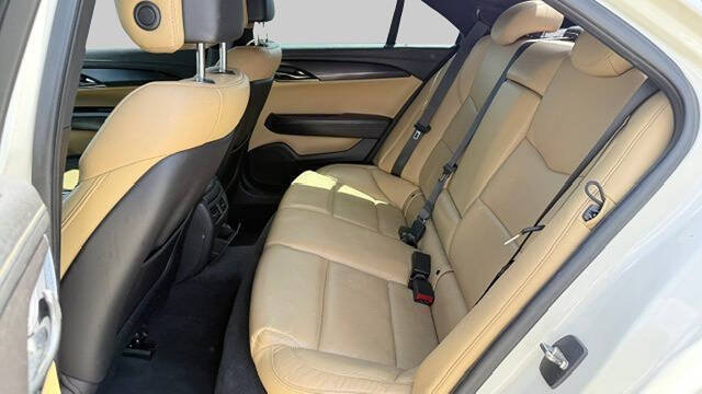 Used 2014 Cadillac ATS 2.0T Sedan RWD image 11