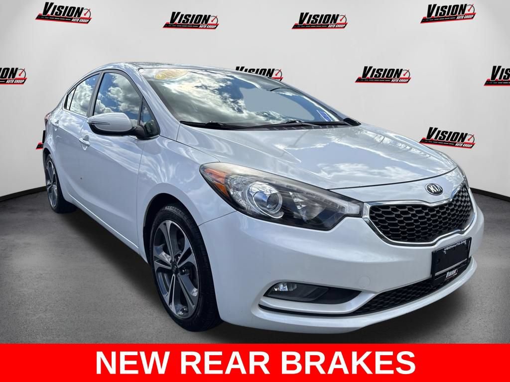 Used 2016 Kia Forte EX FWD image 3