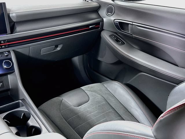 Certified 2024 Hyundai Sonata N Line FWD image 27