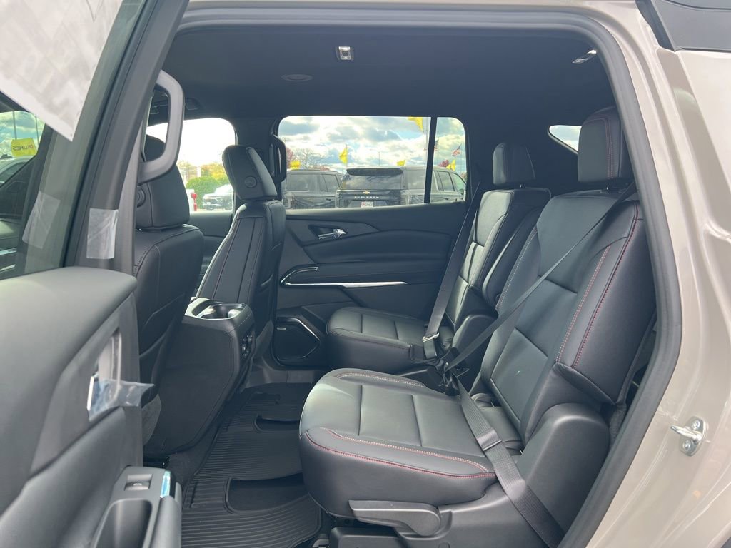 New 2026 Chevrolet Traverse Z71 w/ Enhanced Driving Package image 22