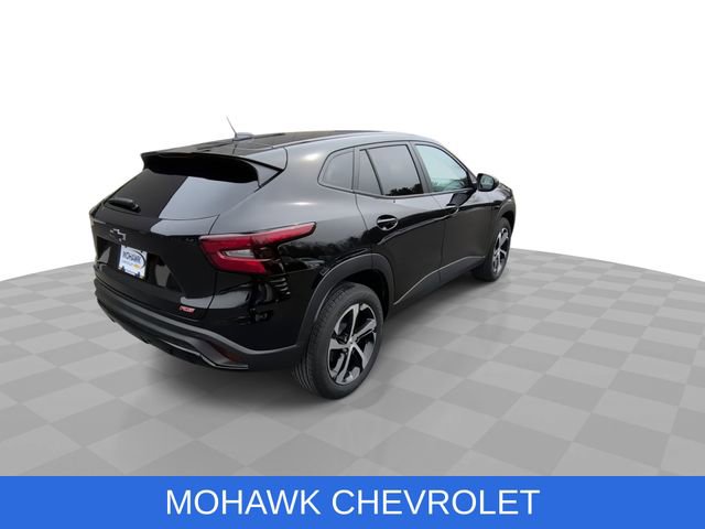 Used 2025 Chevrolet Trax RS w/ Driver Confidence Package image 9